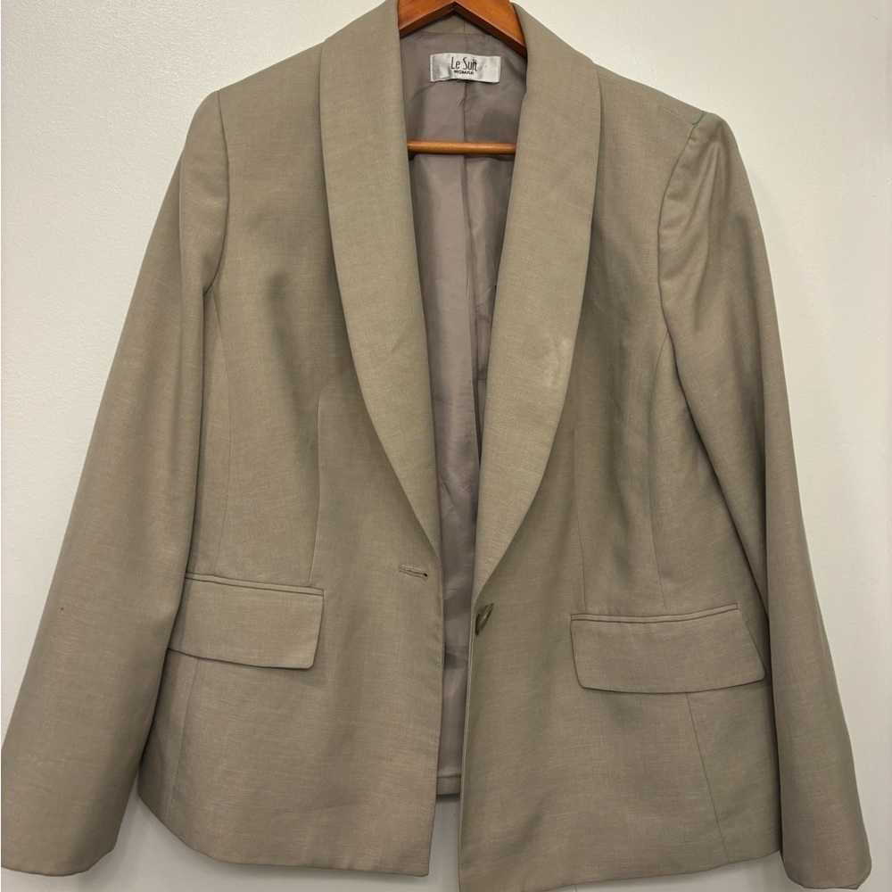 VTG Le Suit Blazer